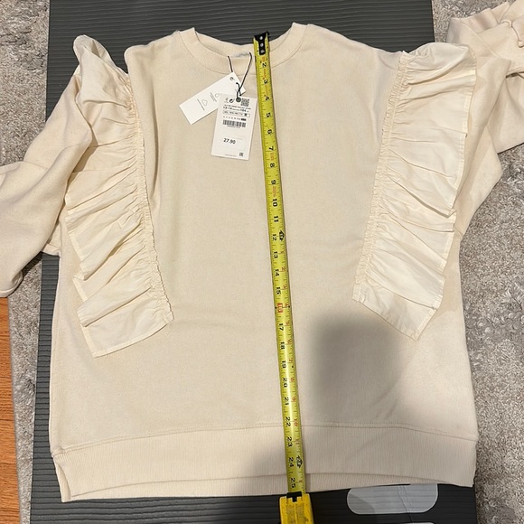 Zara ruffle top - Picture 6 of 6